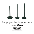 Soupape d'échappement acier PROX | Oxmoto