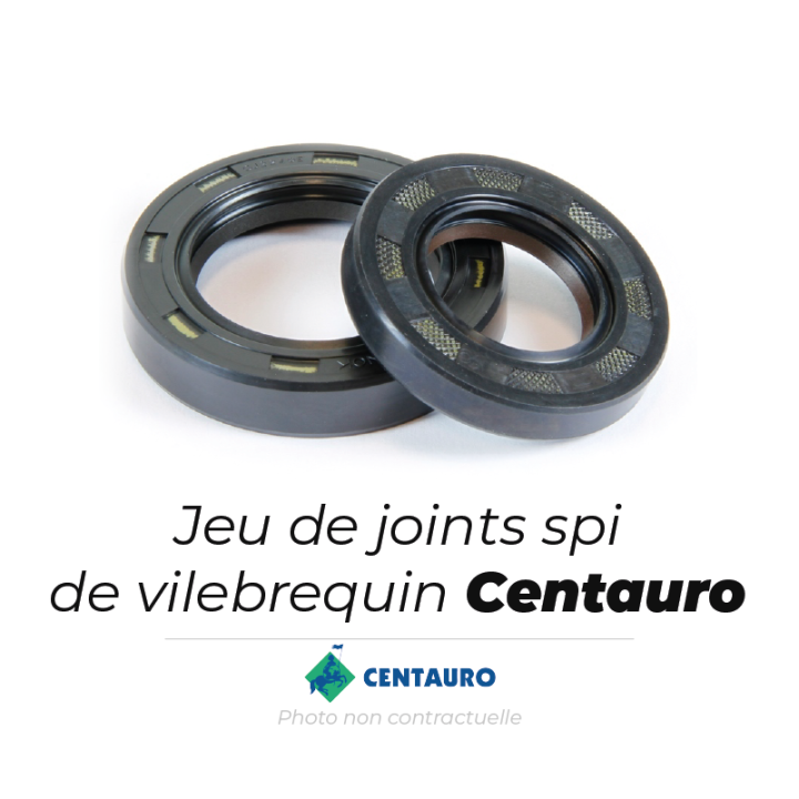 Jeu de joints spi de vilebrequin Centauro joints-spi-vilebrequin-centauro