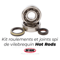 Kit roulements et joints spi de vilebrequin hot rods