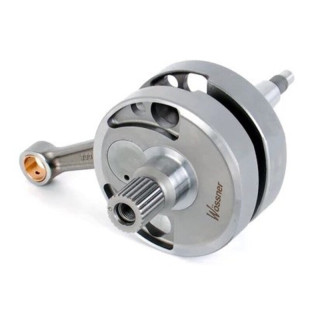 Vilebrequin complet Wossner 1122860 | Oxmoto