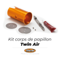 Kit corps de papillon twin air | Oxmoto