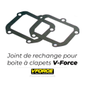 Joint de rechange pour boite à clapets V Force | Oxmoto