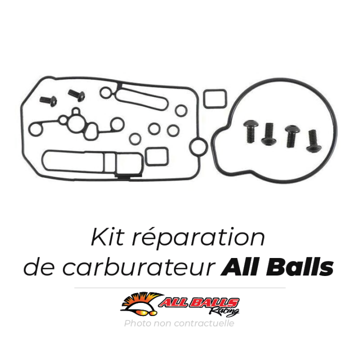 Kit réparation de carburateur all balls kit-reparation-carburateur-all-balls