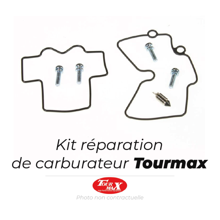 Kit réparation de carburateur Tourmax kit-reparation-carburateur-tourmax