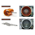Kit corps de papillon twin air | Oxmoto