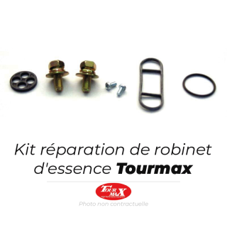 Kit réparation de robinet d'essence Tourmax kit-reparation-robinet-essence-tourmax