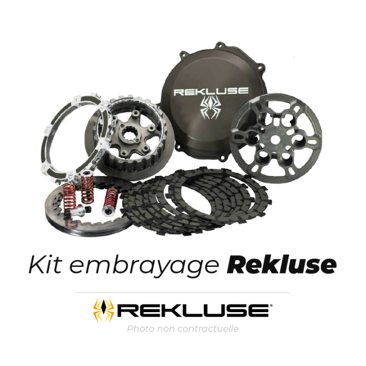 Embrayage complet Rekluse | Oxmoto