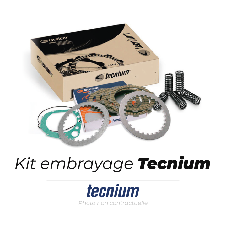 Kit embrayage Tecnium | Oxmoto