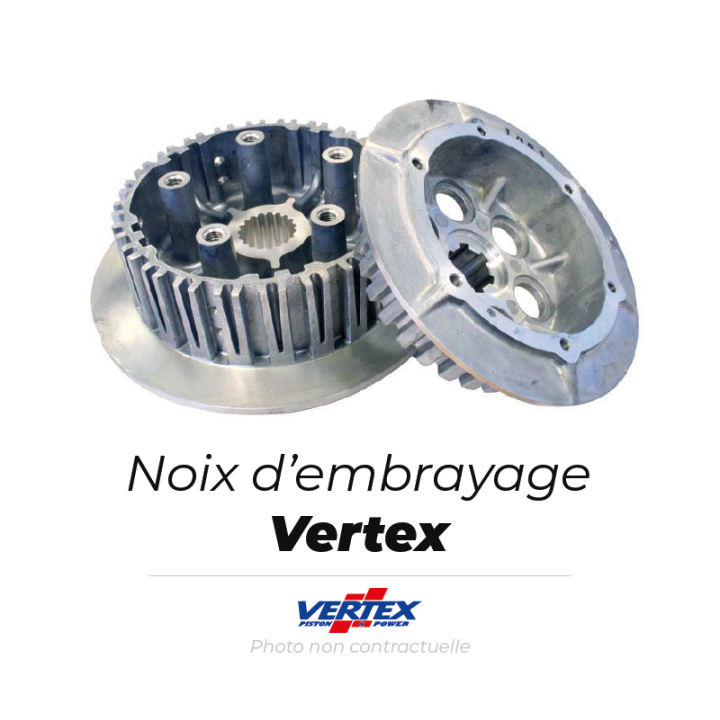 Noix d'embrayage Vertex noix-embrayage-vertex | Oxmoto