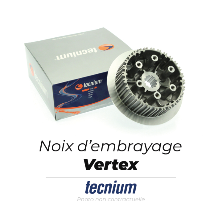 Noix d'embrayage Tecnium | Oxmoto