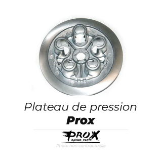Plateau de pression PROX | Oxmoto