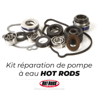 Kit réparation de pompe à eau hot rods | Oxmoto