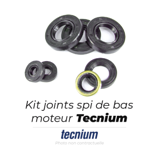 Kit joint spi de bas moteur Tecnium | Oxmoto