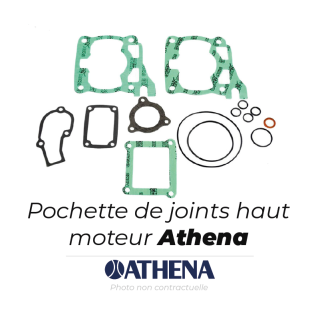 Pochette de joints haut moteur Athena | Oxmoto