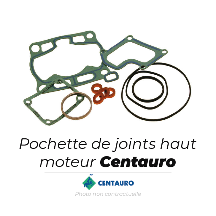Pochette de joints haut moteur Centauro pochette-joints-haut-moteur-centauro