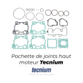 Pochette de joints haut moteur Tecnium | Oxmoto