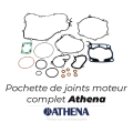 Pochette de joints moteur complet Athena | Oxmoto