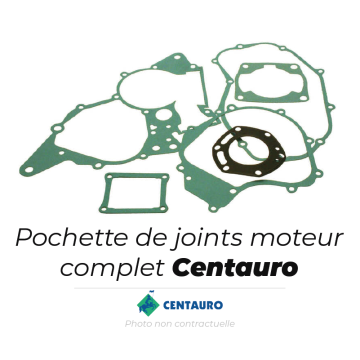 Pochette de joints moteur complet Centauro | Oxmoto
