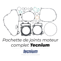 Pochette de joints moteur complet Tecnium | Oxmoto