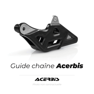 Guide chaîne Acerbis | Oxmoto