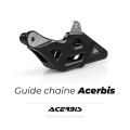 Guide chaîne Acerbis | Oxmoto