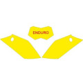 Fonds de plaques Blackbird noir | Oxmoto