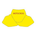Fonds de plaques Blackbird blanc | Oxmoto