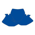 Fonds de plaques Blackbird bleu | Oxmoto