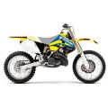 Kit déco Blackbird dream graphic 4 | Oxmoto