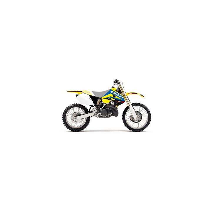Kit déco Blackbird dream graphic 4 | Oxmoto