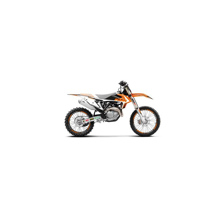 Kit déco Blackbird dream graphic 4 | Oxmoto
