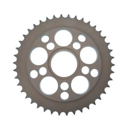 Couronne PBR alu renforcé - 520 4320M 39 LD | Oxmoto