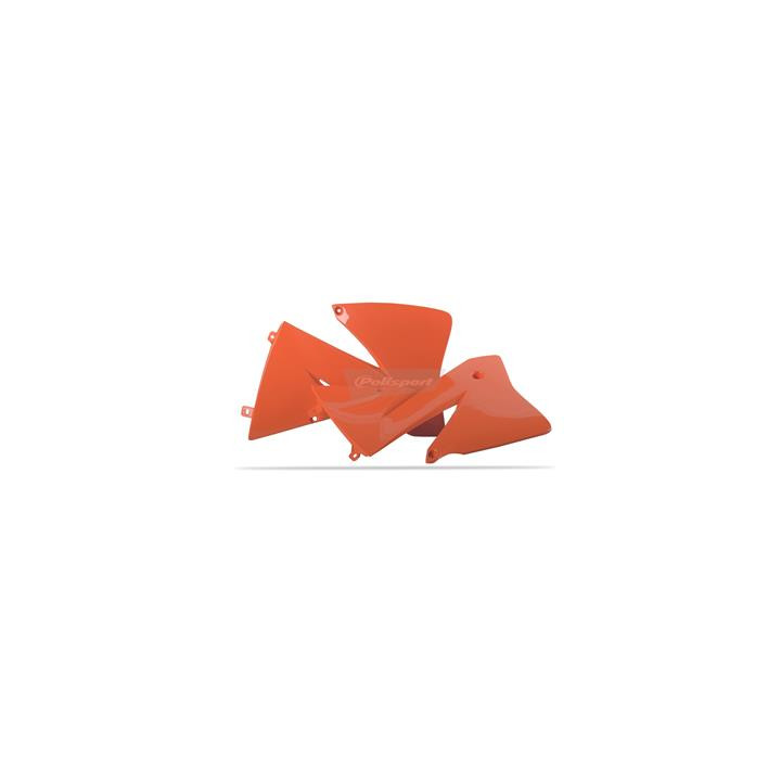 Ouies de radiateur Polisport | Oxmoto