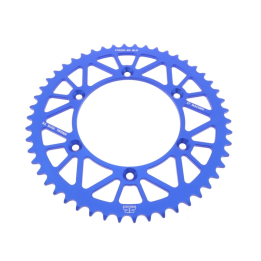 Couronne JT SPROCKETS alu standard - 520 JTA251.47BLU