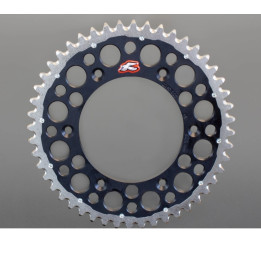 Couronne Renthal alu anti-boue - 520 2240-520-52GPBK