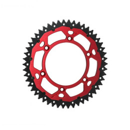 Couronne composite double RFX pro series armalite aluminium 420 Honda crf 150 r 2007-2022 1123220004