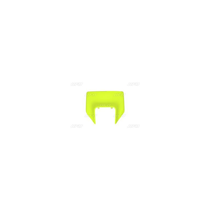 Plaque frontale UFO | Oxmoto