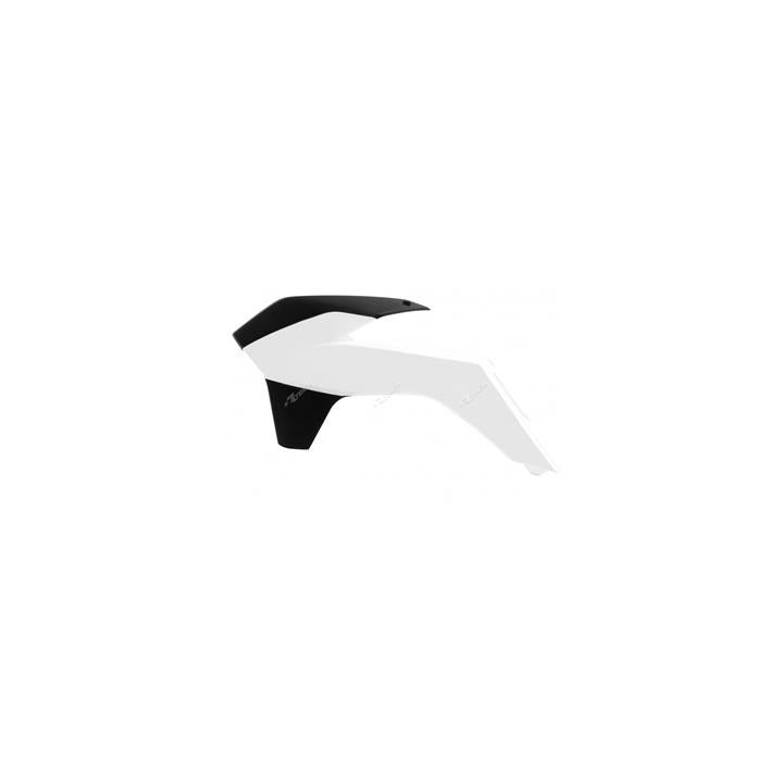 Ouies de radiateur Racetech | Oxmoto