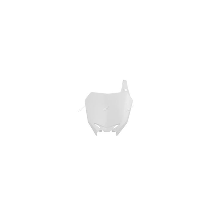 Plaque frontale Racetech | Oxmoto