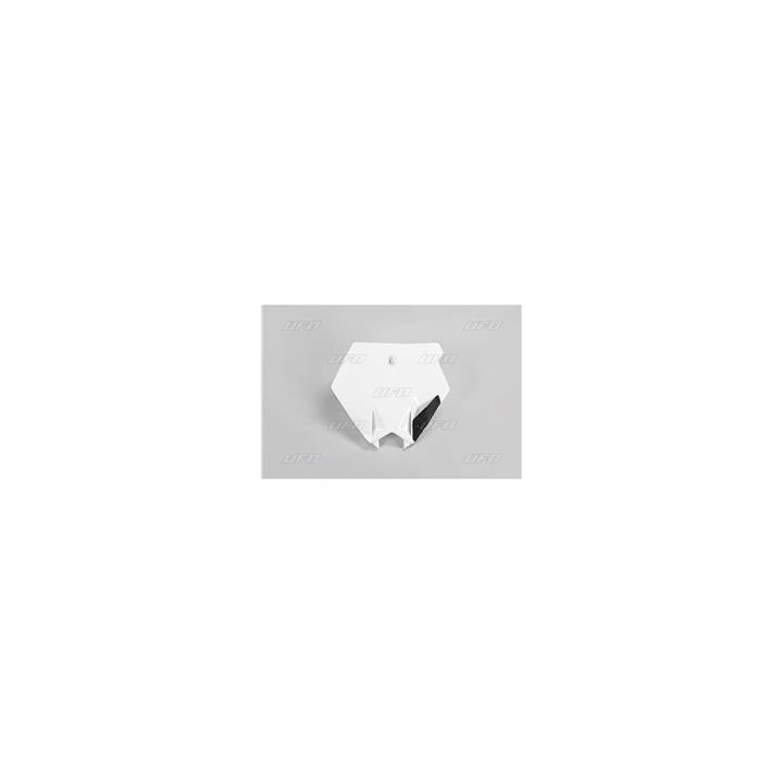 Plaque frontale UFO | Oxmoto