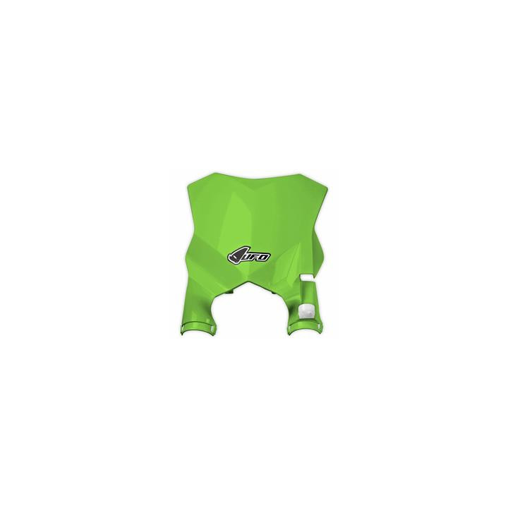 Plaque frontale UFO | Oxmoto