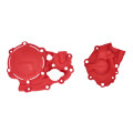Kit protections de carters Acerbis x-power | Oxmoto