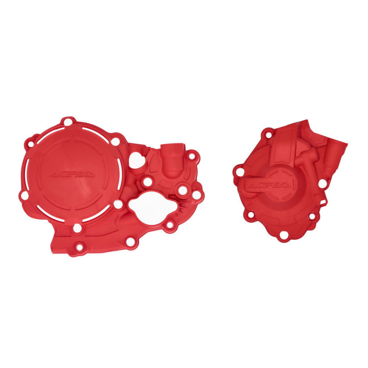 Kit protections de carters Acerbis x-power | Oxmoto