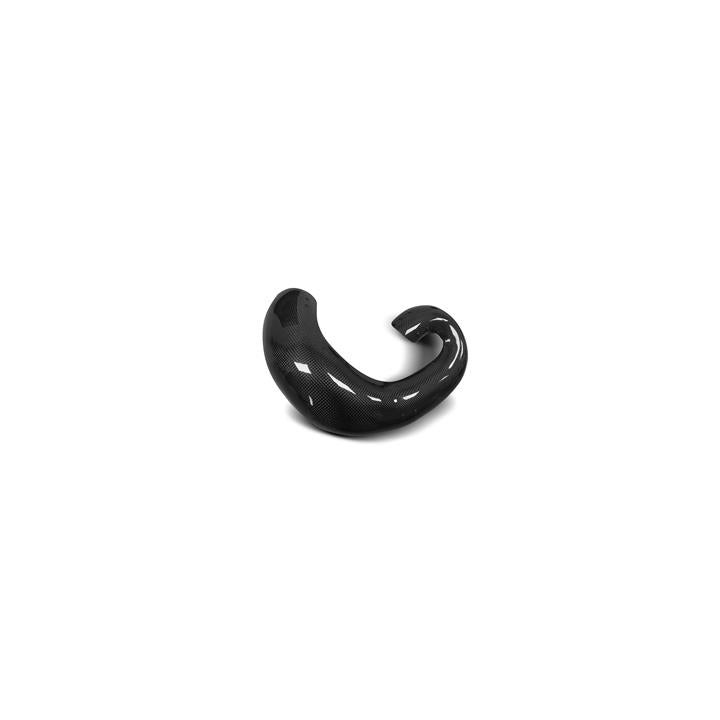Protection d'échappement ART carbone protection-echappement-carbone-art