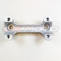 Pontet guidon inférieur Beta origine | Oxmoto