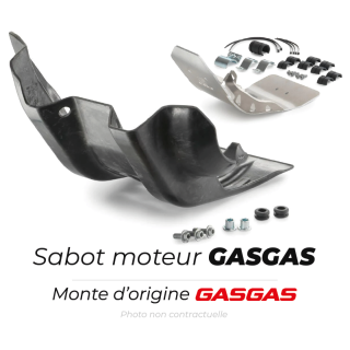 Sabot de protection Gas Gas | Oxmoto