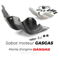 Sabot de protection Gas Gas | Oxmoto