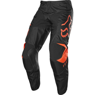 Pantalon FOX 180 prix orange fluo 2020 | Oxmoto