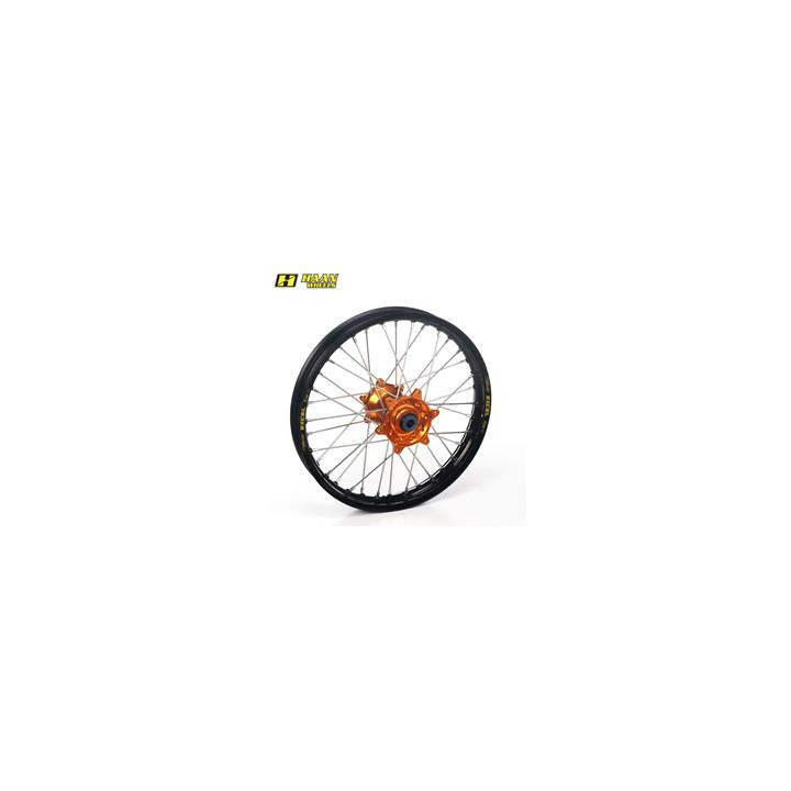 Roue arrière haan wheels supermotard | Oxmoto