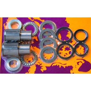 Kit réparation de bras oscillant pivot works | Oxmoto